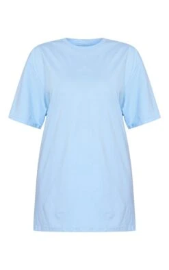 T-shirt Bleu Ciel à Imprimé Get Away County Au Dos -Logic || Zero Soldes Magasin 2bfede2869a00712af6c74a795004216ca01410f cne3352 5