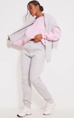 Sweat Oversize Rose Tendre Clair Classique -Logic || Zero Soldes Magasin 353ded98fc8040fa1c817e30a74f42db5db7c8c4 cmr6258 3