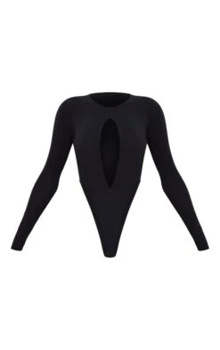 Body Moulant Noir à Devant Découpé Et Manches Longues 12 Body Moulant Noir à Devant Découpé Et Manches Longues -Logic || Zero Soldes Magasin 3718cd63477e74bbe4ac3e522696751cf65e7b0a cnb9135 5
