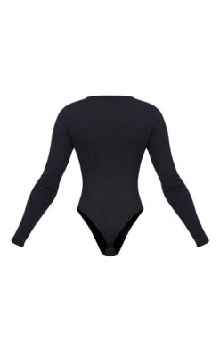 Essentiel Body Manches Courtes Noir à Col Ras -Logic || Zero Soldes Magasin 3e3ebcf772228941d6de4c0b4f36296562edb091 cmp1942 6