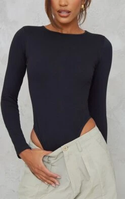 Essentiel Body Manches Courtes Noir à Col Ras -Logic || Zero Soldes Magasin 3f246c5ee8b61f1639aed99fd6d332c6eea2a7ae cmp1942 4