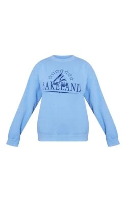 Sweat Bleu Imprimé Lakeland -Logic || Zero Soldes Magasin 4276e927e6ba3c5e4b46ac3cd1bbcf96209727c5 cnd1001 5