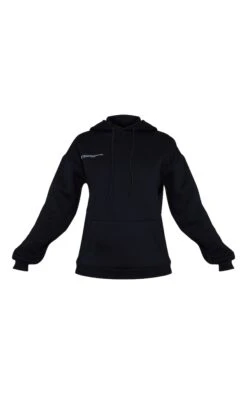 PRETTYLITTLETHING Hoodie Noir Profond à Slogan Est 2012 -Logic || Zero Soldes Magasin 46231fc02cfcd8bddeee56ebc3d60d3eb3caf768 CMT8550 5