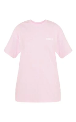 T-shirt Rose à Slogan "Monaco" Imprimé -Logic || Zero Soldes Magasin 47ea12dc279cd19fac5f9c9edcb835b7c11d2bcb cne1974 5