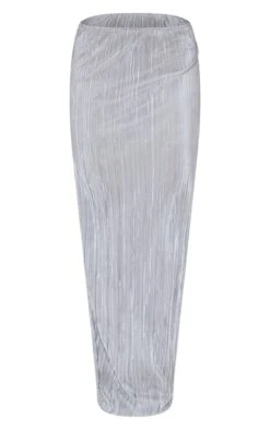 Jupe Longue Plissée Vert Saige Kaki à Taille Basse Et Ourlet Fendu -Logic || Zero Soldes Magasin 4cefa097a6692bd173ca8fe2a4ce0b0eb5ab2133 cnd0525 5