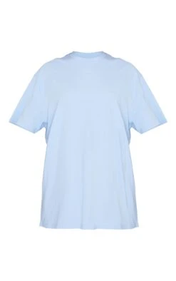 T-shirt Oversize En Coton Biologique Bleu Ciel -Logic || Zero Soldes Magasin 50d9239a32094321c9a64ceba6ed982f97d7f405 cms8129 5