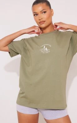 T-shirt Sauge Imprimé Health & Leisure -Logic || Zero Soldes Magasin 598cead11ef666d70f8184841413202c4e181e44 cnf1497 4