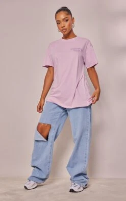 T-shirt Lilas Imprimé Athletic Club -Logic || Zero Soldes Magasin 5fa0e264a787533ad2a0bbed76cfac04e2e71f84 cne9059 3