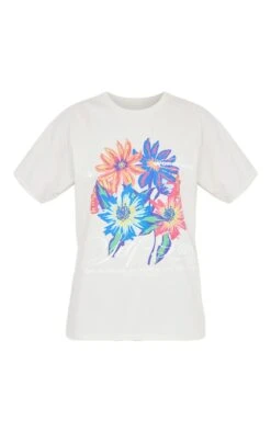 T-shirt Gris Pierre à Imprimé Self Love -Logic || Zero Soldes Magasin 656dd5710e6c1f244277d4afc8386b110120baa4 cne3431 5