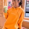 PRETTYLITTLETHING Hoodie Oversize En Sweat Orange -Logic || Zero Soldes Magasin 6a839d57a602c0ec6d8b7e9bc588565e5b341b79 cne5988 1