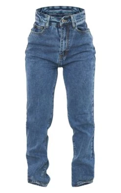 Jean Long Coupe Droite Moyennement Délavé -Logic || Zero Soldes Magasin 7b65481168aff3922d11291505f0fd44eaafc1af cmk8866 5