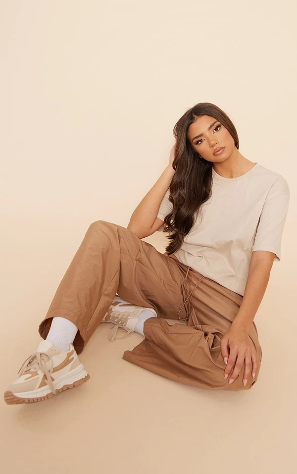 T-shirt Argile à Imprimé Get Away County Au Dos 5 T-shirt Argile à Imprimé Get Away County Au Dos – Image 3