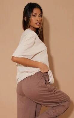 T-shirt Oversize En Coton Biologique Sable 8 T-shirt Oversize En Coton Biologique Sable -Logic || Zero Soldes Magasin 8132eec7f319f8d34452992d08898155f85807bd cms8140 2