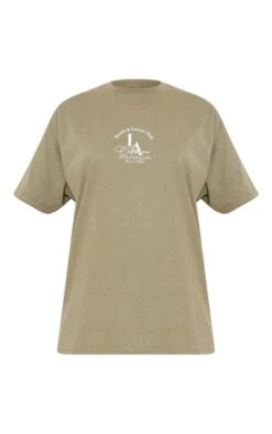 T-shirt Sauge Imprimé Health & Leisure -Logic || Zero Soldes Magasin 822236ee16a361d84ab74f366feb5292a6c6f176 cnf1497 5