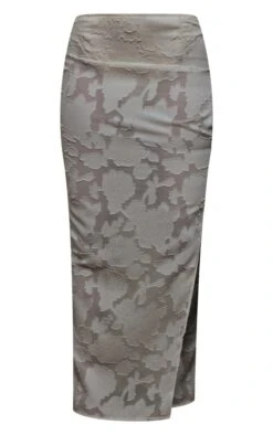 Jupe Longue Crème Fleurie Brodée Taille Basse -Logic || Zero Soldes Magasin 8a4d4c2285707b0f7e3fb005dfceca30646d5d65 cnc6722 5