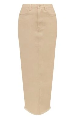 Jupe Longue En Jean écru à Ourlet élimé -Logic || Zero Soldes Magasin 928f022cd7e9981f054737975ca9b7ebb662d715 cnc9813 5