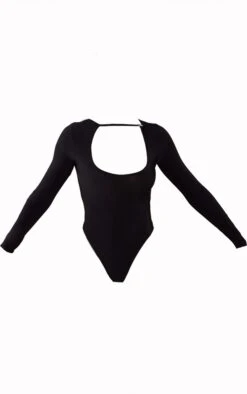 Body Noir à Manches Longues Et Empiècement Coeur 12 Body Noir à Manches Longues Et Empiècement Coeur -Logic || Zero Soldes Magasin 9403545a93b546b7bdb9dbf97213969cf7758772 cnc8915 5