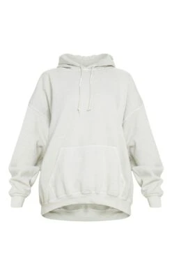 Hoodie Oversize En Sweat Vert Sauge -Logic || Zero Soldes Magasin 9597edae487922206c5d72eaec394e459ab746a8 CMT7930 5