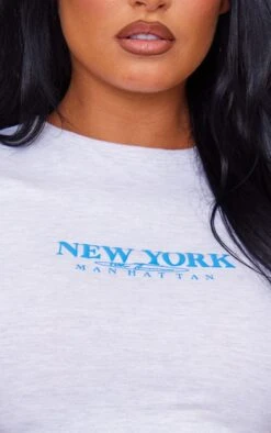 T-shirt Court Gris Cendré à Slogan -Logic || Zero Soldes Magasin 9a3fdce91423c9d519e5abd7593490fcb9750fee cnd9509 4