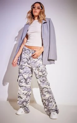 T-shirt Côtelé Gris Pierre à Manches Courtes -Logic || Zero Soldes Magasin a4b5b5c3827104fbe780ed78f81d7ec3742d654e cmy3879 3