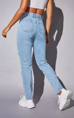 Jean Droit Bleu Très Délavé Basique -Logic || Zero Soldes Magasin ab49449ba3fa2db091e2dd4d9cb6f08fd76e7874 cms6292 3