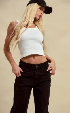 Jean Droit Noir Délavé Vintage -Logic || Zero Soldes Magasin ae0c984a684e7b3aaa732f4a410120f89c3a76e8 cnc5747 4