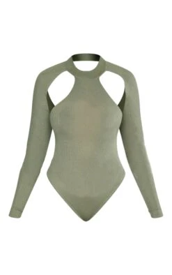 Body En Maille Tricot Kaki Foncé Ouvert Dans Le Dos 12 Body En Maille Tricot Kaki Foncé Ouvert Dans Le Dos -Logic || Zero Soldes Magasin c5ec2429e3a9381df19b9c21b370c0f27c7a7c3e cnb8416 5