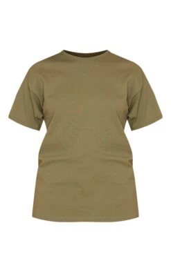 T-shirt Vert Olive Imprimé Paradise Dans Le Dos -Logic || Zero Soldes Magasin c6621971543011de06837bab292fc676e03daa3f cne3416 5