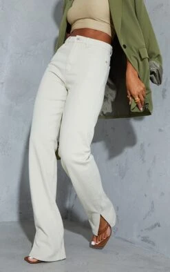 Jean Sable à Ourlets Fendus -Logic || Zero Soldes Magasin d24cc0924059c52c83a21e067e511725bd5f4407 cmt5513 4