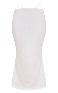 Jupe Longue En éponge Blanche à Découpes Sur La Taille -Logic || Zero Soldes Magasin d3fa413350022a0c5ad9bab2ff2adf142469a77b cmy1206 5