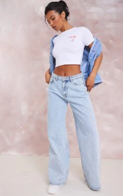 T-shirt Court Blanc Ajusté à Imprimé Call Me En Relief -Logic || Zero Soldes Magasin d8bc29dc65794ea0a4d14e7c6b847122bf5e3f4c cne3320 3