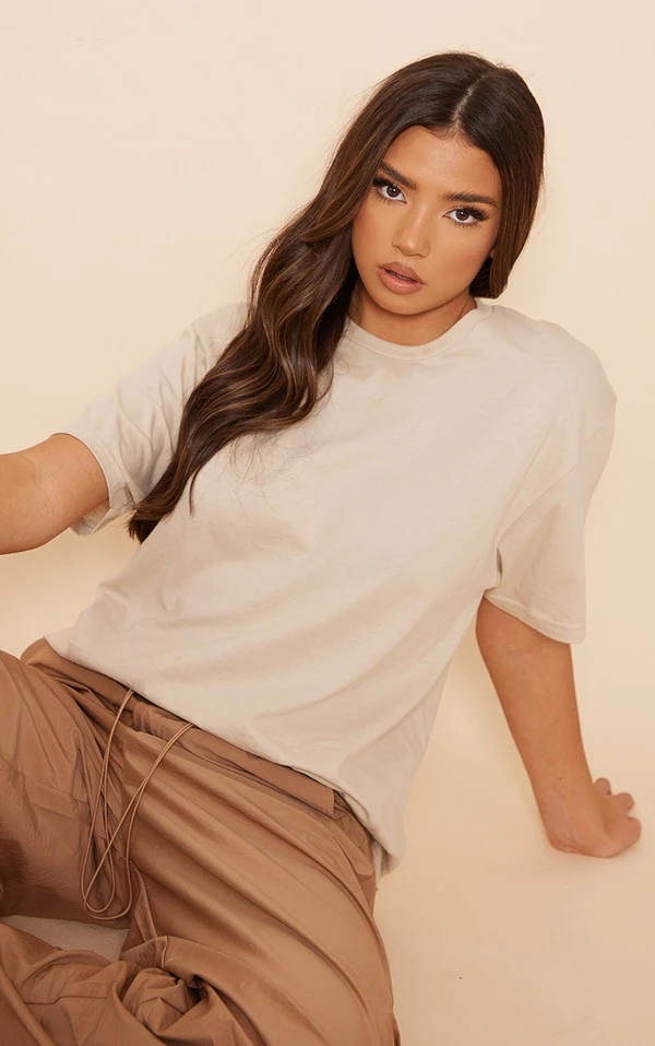 T-shirt Argile à Imprimé Get Away County Au Dos 4 T-shirt Argile à Imprimé Get Away County Au Dos – Image 2