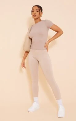 T-shirt Long Côtelé Gris Pierre à Détail Contours 9 T-shirt Long Côtelé Gris Pierre à Détail Contours -Logic || Zero Soldes Magasin dfcd2893499acd1147bfbcae056788add1e0ef6f cnc9890 3