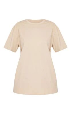 PRETTYLITTLETHING T-shirt Gris Pierre à Slogan "Worldwide Tour" Imprimé -Logic || Zero Soldes Magasin e030e246c6e601cd57c4a27910ba3261195e1fe2 cne6038 5