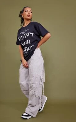 T-shirt Noir Imprimé Protect Your Energy -Logic || Zero Soldes Magasin e20d58d4fc2d22400efecb4c02df15b9258ffa28 cnc9179 3