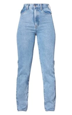 Jean Droit Bleu Très Délavé Basique -Logic || Zero Soldes Magasin e96c651a34d265997118f944dc0a6b8401f5dc46 cms6292 5