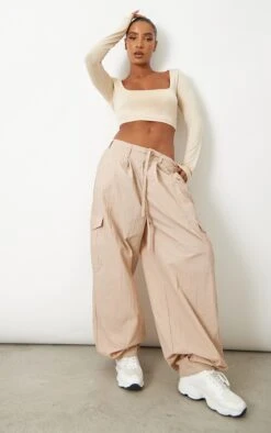 Crop Top Basique Moulant Gris Pierre Clair à Col Carré -Logic || Zero Soldes Magasin e96de4b666c263301f40a61d0e747cb1299cb329 cmy3670 3