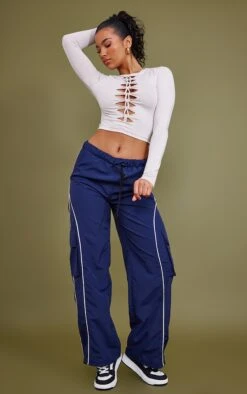 Crop Top En Jersey Gris Pierre à Découpes Et Nœuds Devant -Logic || Zero Soldes Magasin f1bd9a11ca942b9cf0fafbbdcc97173479029196 cnd0789 3