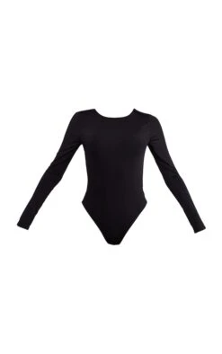 Body Moulant Noir à Dos Bénitier Plongeant -Logic || Zero Soldes Magasin f59d25bd64f95c1f85f4486af8990c824fe66677 cnc1193 5