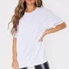 T-shirt Oversize En Coton Biologique Gris Chiné -Logic || Zero Soldes Magasin fb180dbd05db9ecee35b006db8c20b884fe69354 CMS8133 1