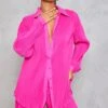 Chemise Oversize Rose Vif Plissée à Boutons Devant 1 Chemise Oversize Rose Vif Plissée à Boutons Devant -Logic || Zero Soldes Magasin fcab6e04779bcf624a276222bcfef896e53b3d97 cmv5073 1