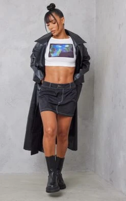 Logic T-shirt Blanc Imprimé Corps à Manches Longues -Logic || Zero Soldes Magasin ffff82b8d4314286c62b88fbf4c620f6ccfdfc82 cnb9015 3